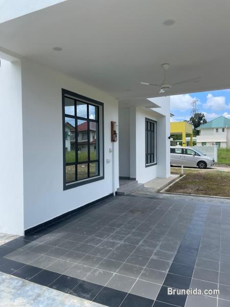 New Double Storey Detached in TAGAP Sengkurong - image 1