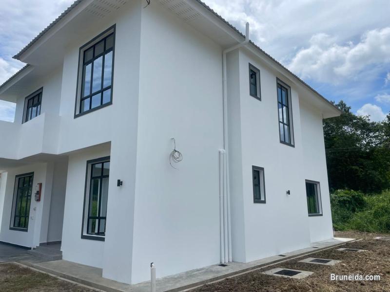 New Double Storey Detached in TAGAP Sengkurong - image 2