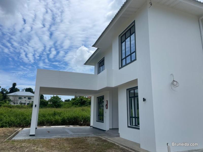 New Double Storey Detached in TAGAP Sengkurong - image 3