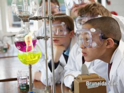 School or college Laboratory Set up Consultant Brunei - image 1