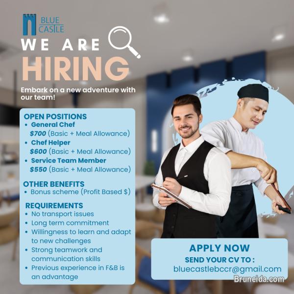 Chef Helper - image 1