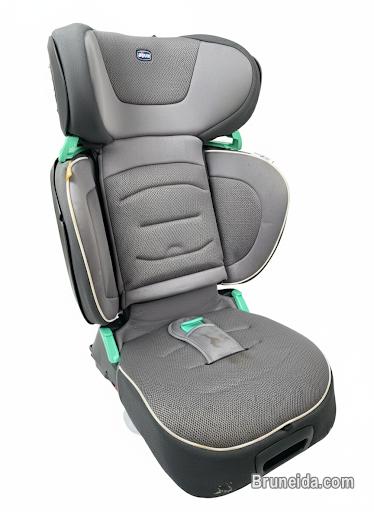 FOR SALE: Chicco KidFit i-Size Booster Seat - image 1