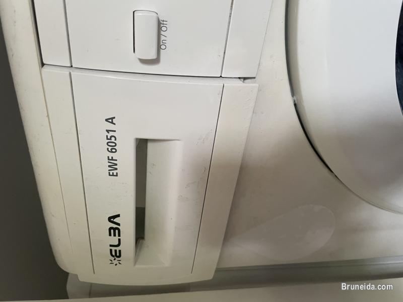 Elba Washing Machine - 7kg (Used) BND 100 (Negotiable) - image 2