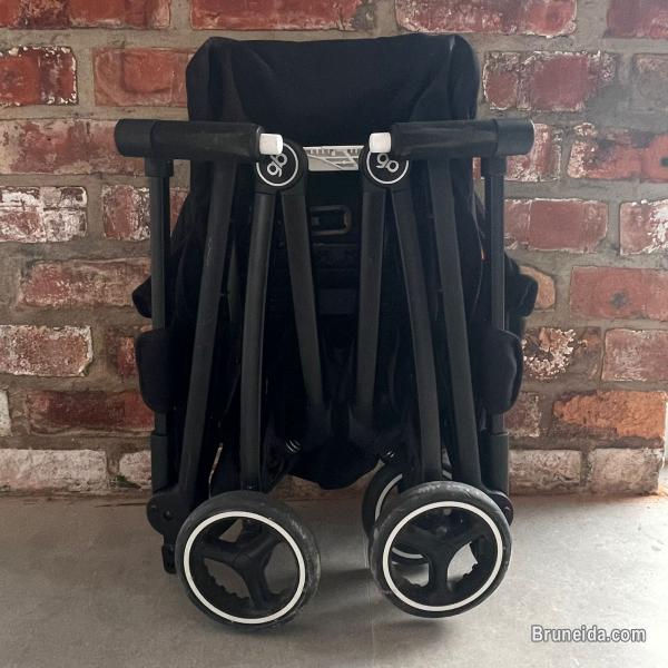 GB Pockit Lightweight Travel Stroller (Bought April 2024 - Excellent Condition) - image 6