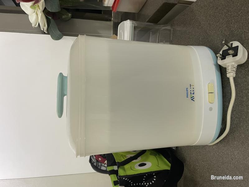 Philips Avent 2-in-1 Electric Steam Steriliser - image 3