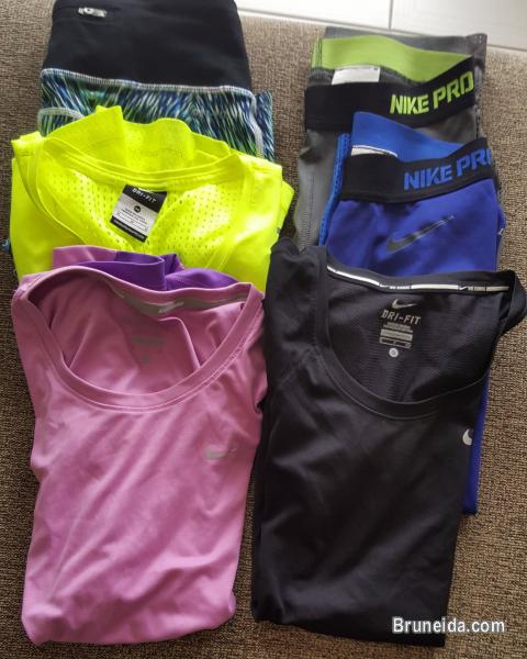Used Sports Wear for Sale - image 1