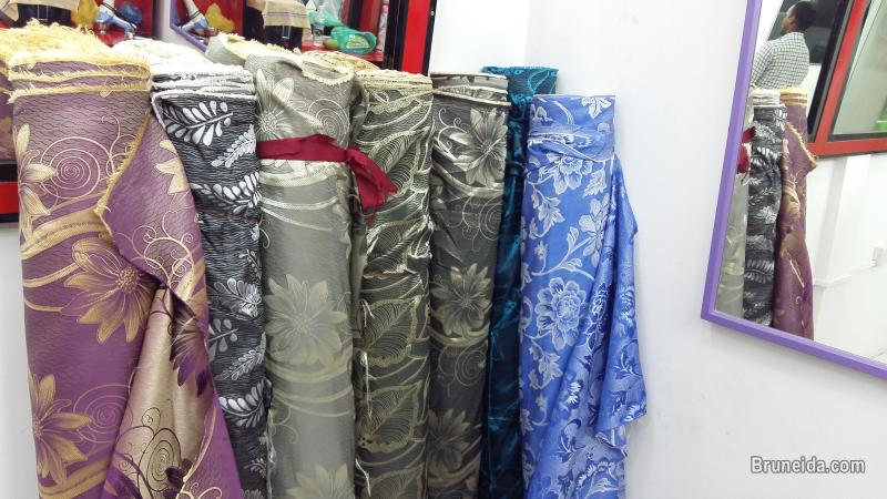curtain clothes for sale at an attractive price - image 1