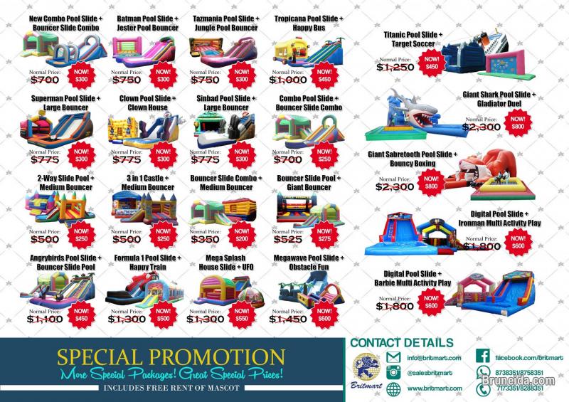 Picture of SPECIAL PROMOTION