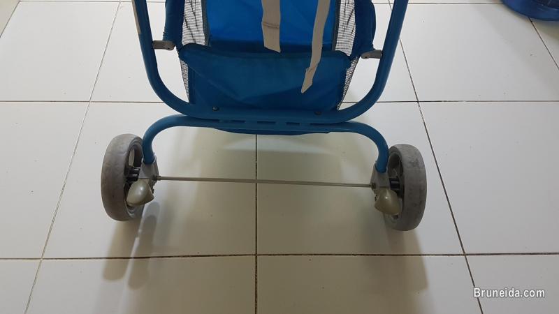 Stroller in good condition - image 2