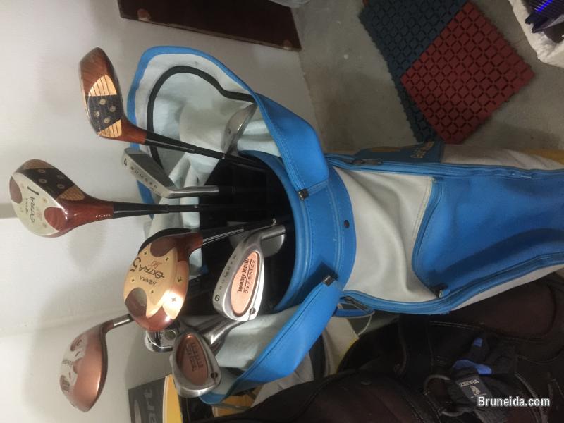 Tommy Mann golf club - image 1