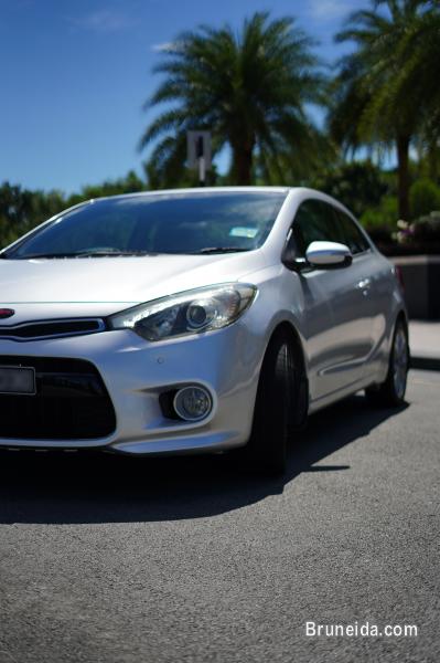 KIA CERATO KOUP 2. 0L SX 2014 (Automatic) - image 2