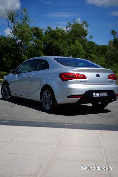 KIA CERATO KOUP 2. 0L SX 2014 (Automatic) - image 5
