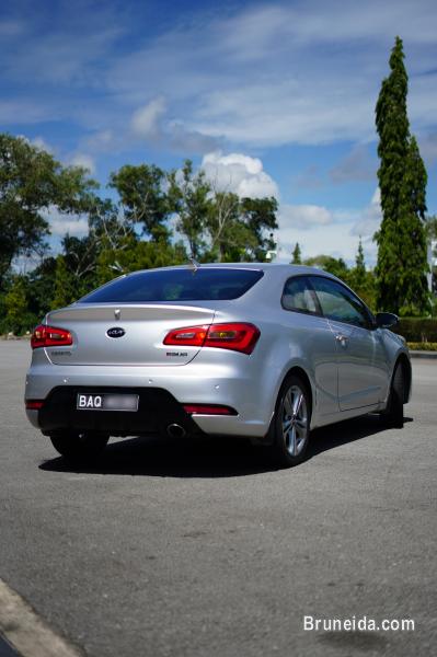 KIA CERATO KOUP 2. 0L SX 2014 (Automatic) - image 6