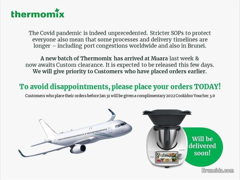 Thermomix TM6 - Pre-Order - image 2