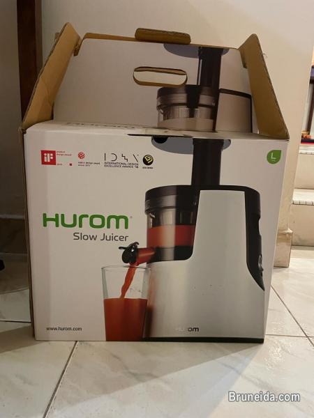 Picture of For sale : Huron Slow Juicer and Vacuum Packer