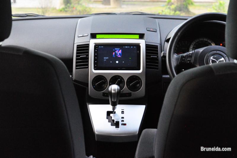 MAZDA 5 (2007) GALAXY GREY - image 4