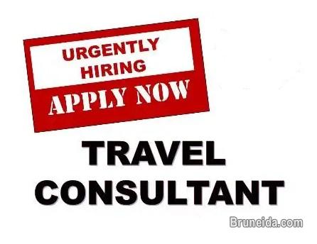 Travel Consultant KB/BSB - image 1