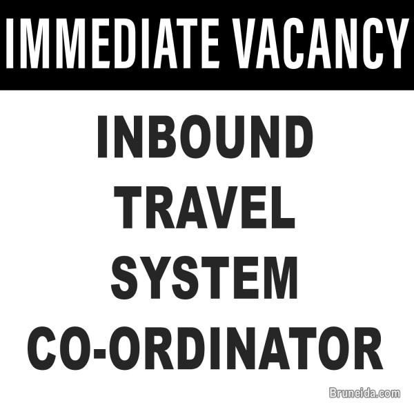Inbound Travel System Coordinator - image 1