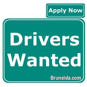 Picture of Company Driver based in KB