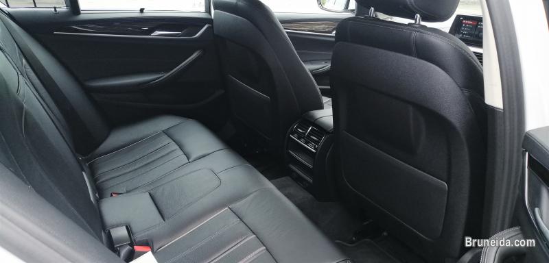 Pre-owned BMW 520d for sale - image 10