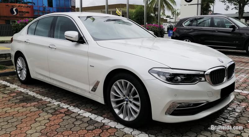 Pre-owned BMW 520d for sale - image 3