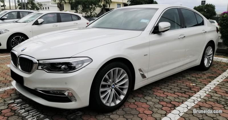 Pre-owned BMW 520d for sale - image 4