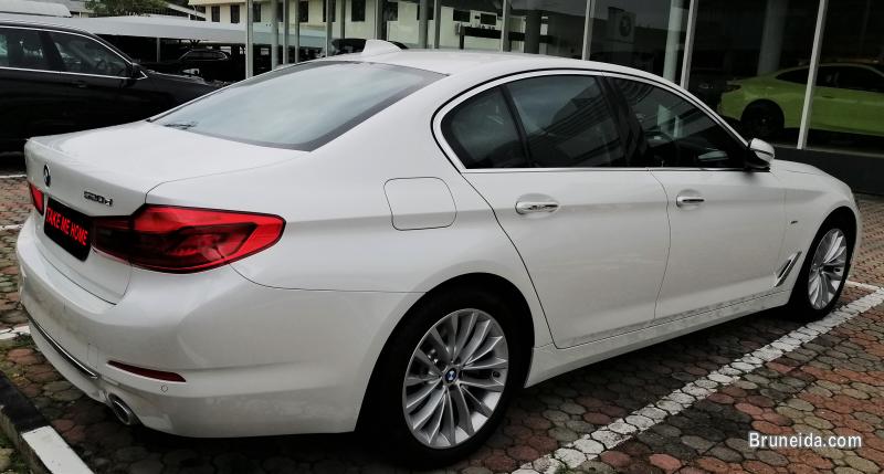 Pre-owned BMW 520d for sale - image 6