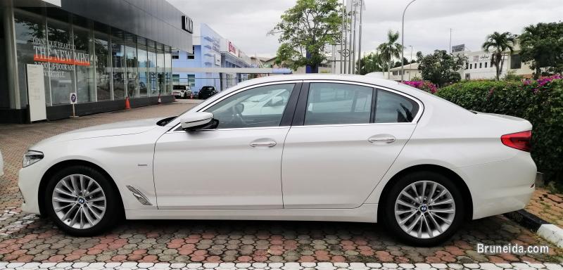 Pre-owned BMW 520d for sale - image 7