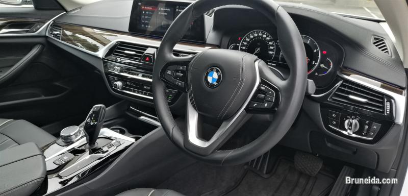 Pre-owned BMW 520d for sale - image 8