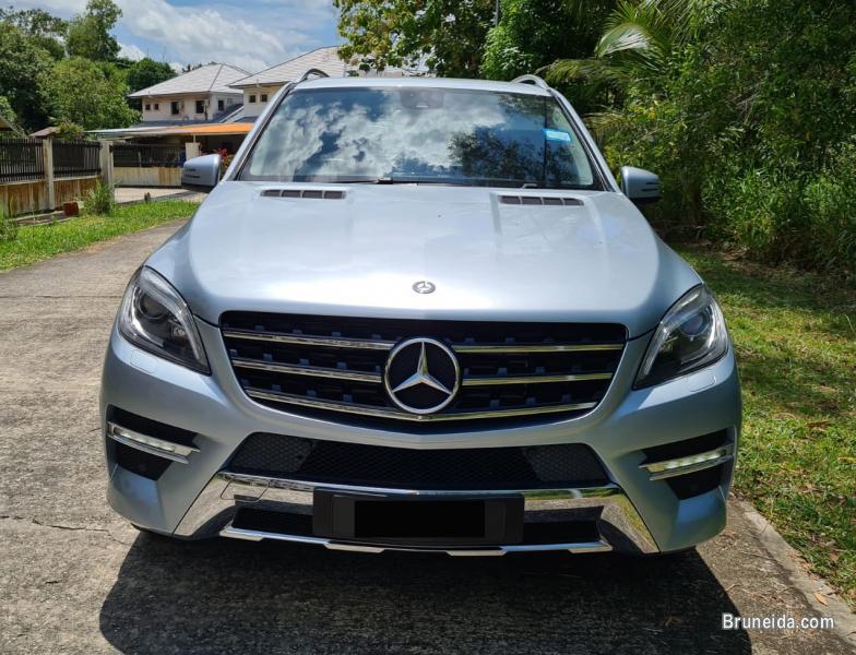 Pictures of Pre-owned Mercedes Benz ML250 CDI 4matic Diesel Turbo for sale
