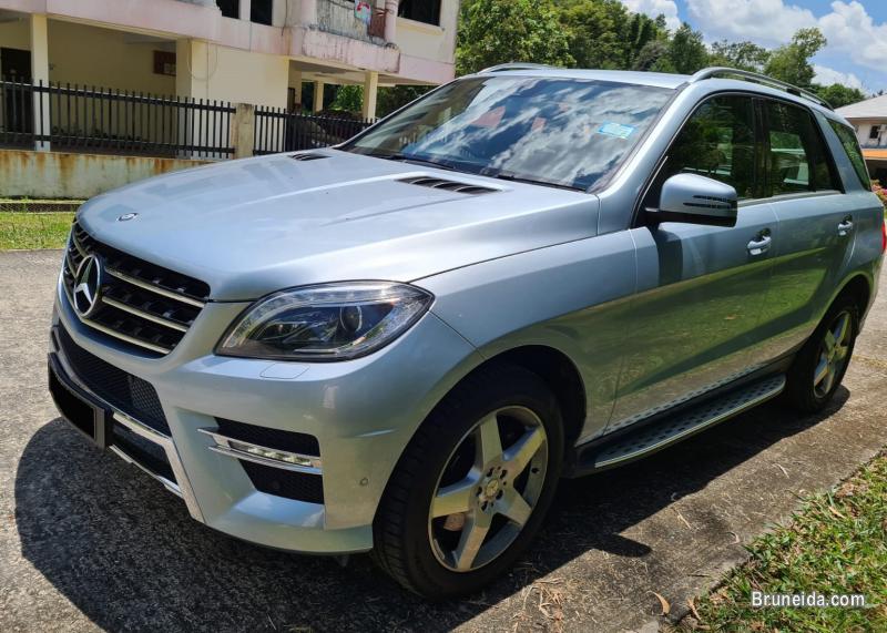 Pre-owned Mercedes Benz ML250 CDI 4matic Diesel Turbo for sale - image 5