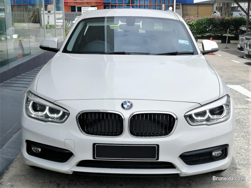 Picture of Pre-owned BMW 118i for sale