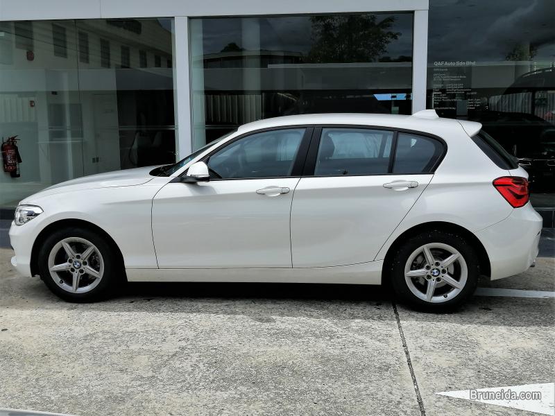 Pre-owned BMW 118i for sale - image 3