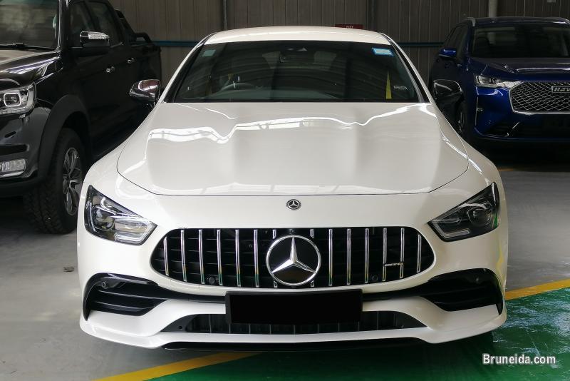 Picture of Pre-owned Mercedes Benz AMG GT 53 4Matic for sale