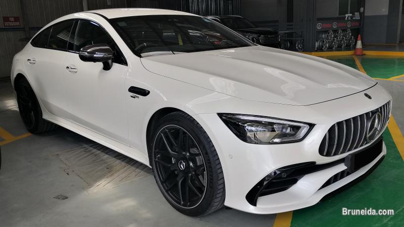 Pre-owned Mercedes Benz AMG GT 53 4Matic for sale - image 2