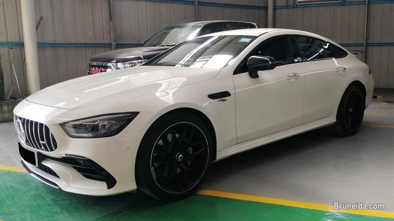 Pre-owned Mercedes Benz AMG GT 53 4Matic for sale - image 3