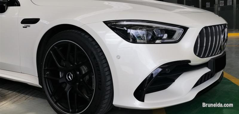 Pre-owned Mercedes Benz AMG GT 53 4Matic for sale - image 4