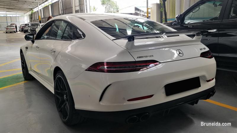 Picture of Pre-owned Mercedes Benz AMG GT 53 4Matic for sale in Brunei Muara