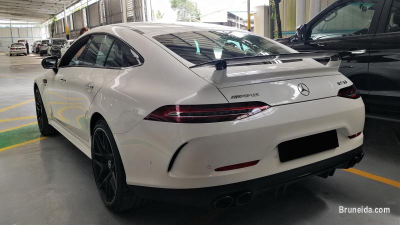 Pre-owned Mercedes Benz AMG GT 53 4Matic for sale - image 5