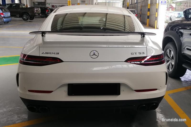 Pre-owned Mercedes Benz AMG GT 53 4Matic for sale - image 6