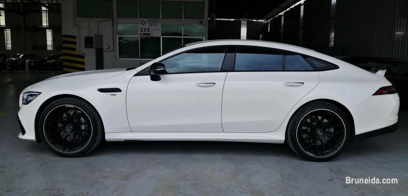 Pre-owned Mercedes Benz AMG GT 53 4Matic for sale - image 8