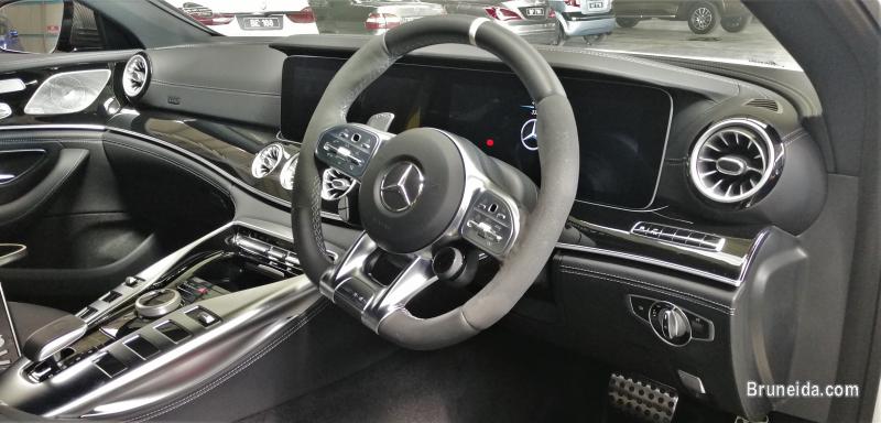 Pre-owned Mercedes Benz AMG GT 53 4Matic for sale - image 9