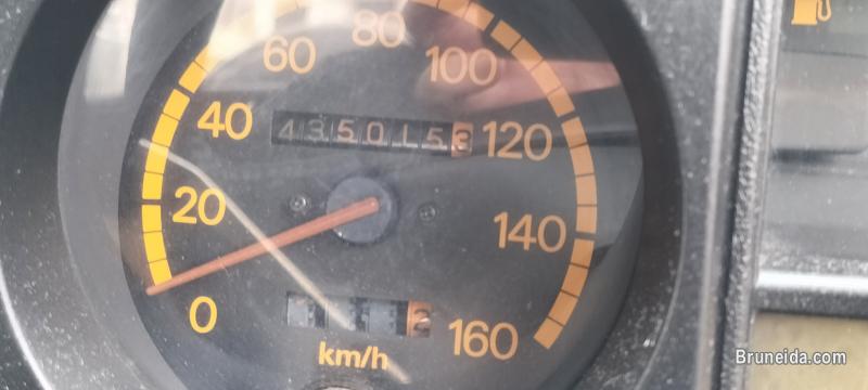 1986 Mitsubishi Pajero 4WD 2-Doors for sale - image 10