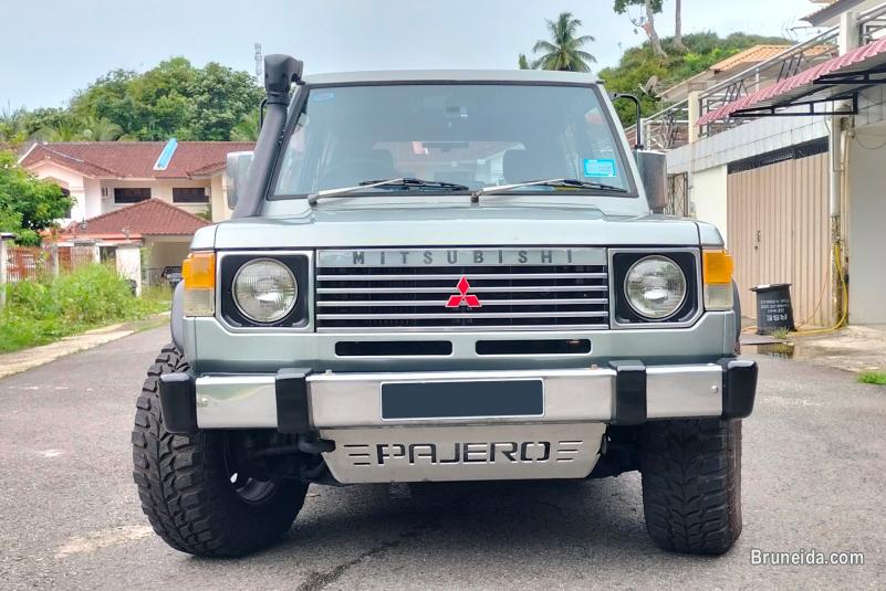 1986 Mitsubishi Pajero 4WD 2-Doors for sale - image 6