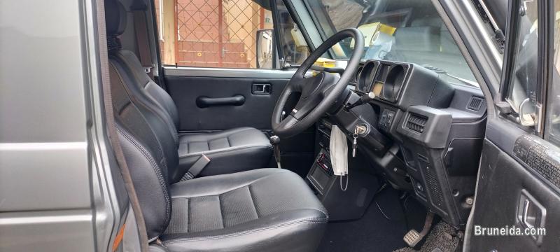 1986 Mitsubishi Pajero 4WD 2-Doors for sale - image 7