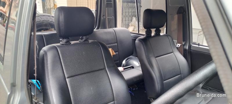 1986 Mitsubishi Pajero 4WD 2-Doors for sale - image 8