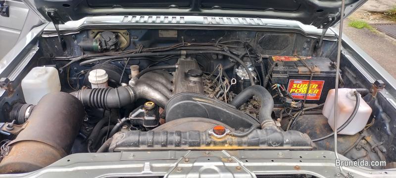 1986 Mitsubishi Pajero 4WD 2-Doors for sale - image 9