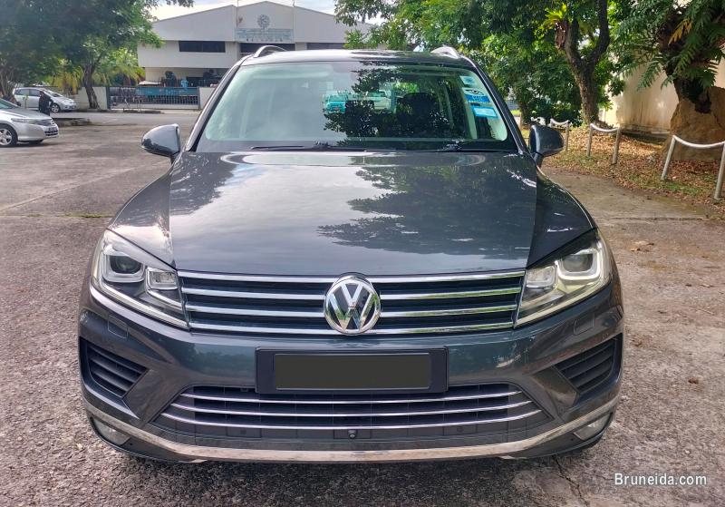 Picture of Pre-owned Volkswagen Touareg 3. 6 V6 for sale