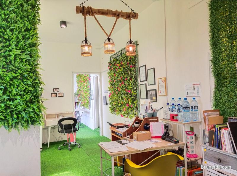 (AVAILABLE) Office Garden Tungku Link Office Suite 102 - image 1
