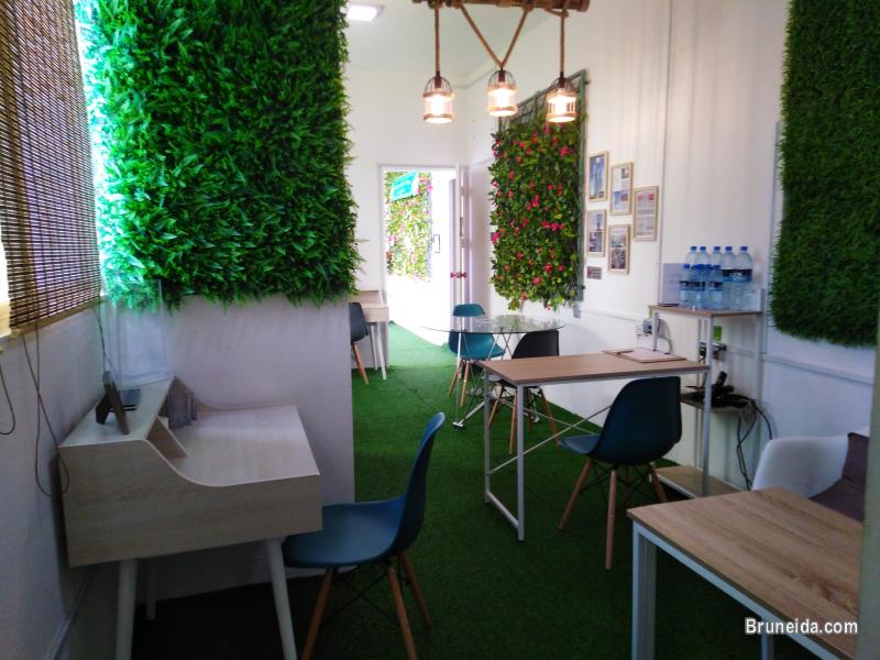 (AVAILABLE) Office Garden Tungku Link Office Suite 102 - image 2